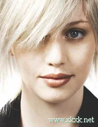 8款自然长发 让人一见就喜欢