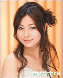 美女一周发型精选 做七日百变女郎