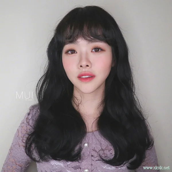 9款今年特别流行的长卷发参考