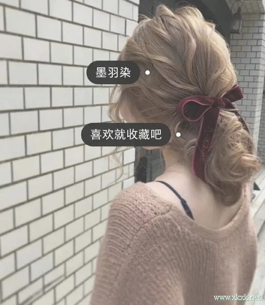 2021最流行一组适合中长发女生发色推荐