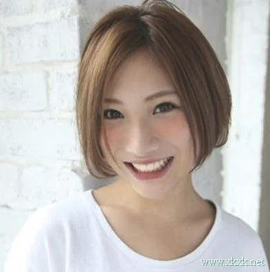 流行短发 专属你的小清新