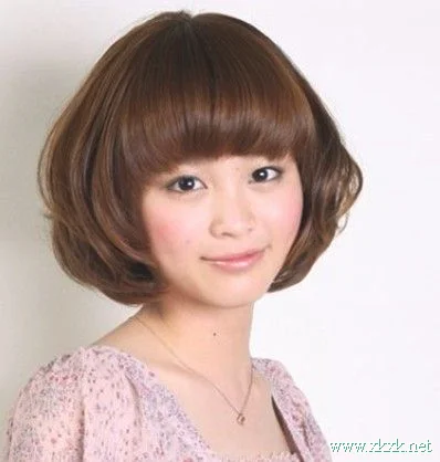 流行短发 专属你的小清新