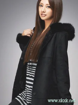 日本大热纯美发型 简单也是美！