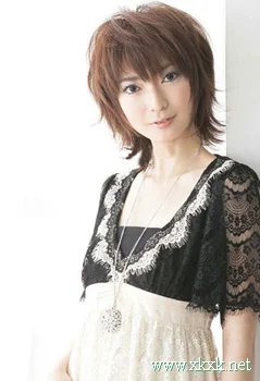 打造09年最新BOB头短发 修脸型最佳!