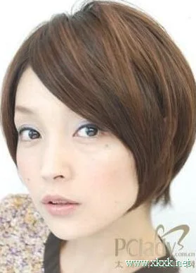 日系流行短发专题 满足你的所有个性