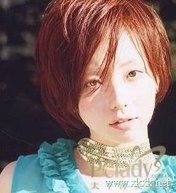 日系流行短发专题 满足你的所有个性