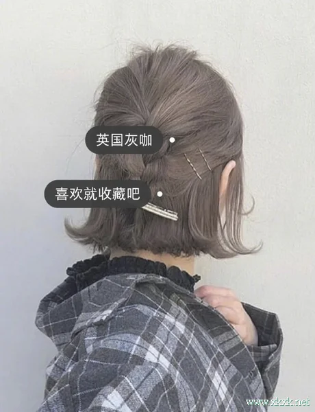 2021最流行一组适合中长发女生发色推荐