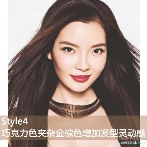 春夏必换发色 5种style让头发尝鲜