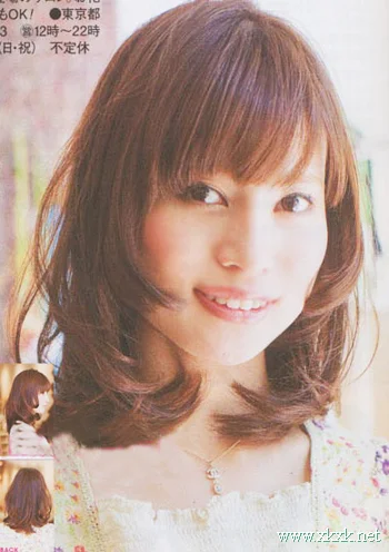 HOT！八月人气最高TOP发型抢先看