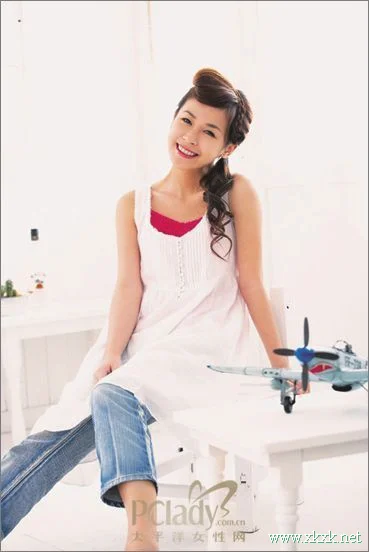 2款初秋发型DIY 9月时尚发型推荐