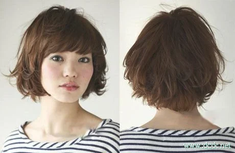 清爽迷人 2011春季最潮短发