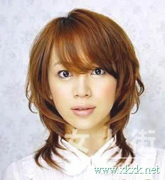 10款空气感发型 冬日最流行