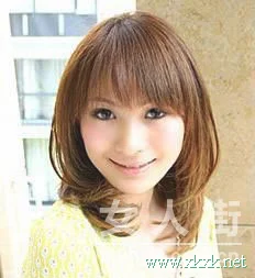 10款空气感发型 冬日最流行