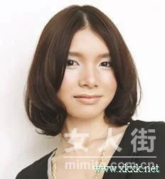 10款空气感发型 冬日最流行