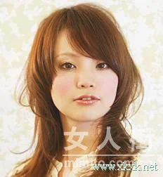 10款空气感发型 冬日最流行