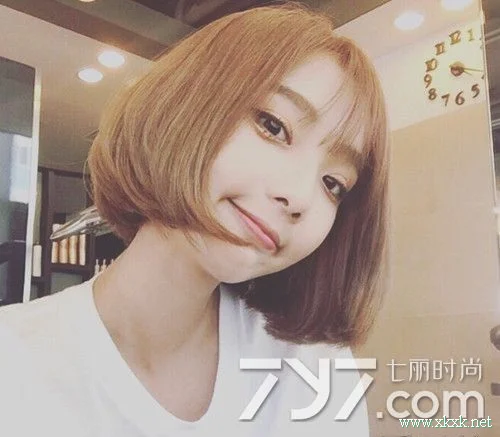 流行短发发型在此 想时髦就赶紧剪