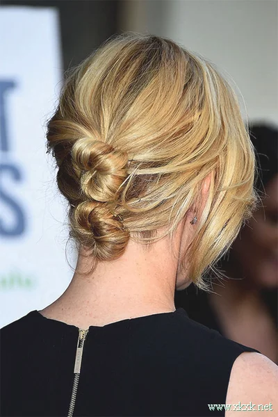 从红毯造型学习最潮的11个新娘发型