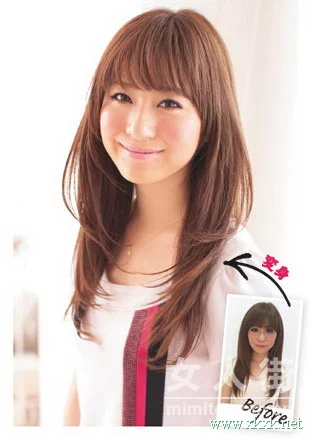 简易百搭日系直发 宅女冬日最爱