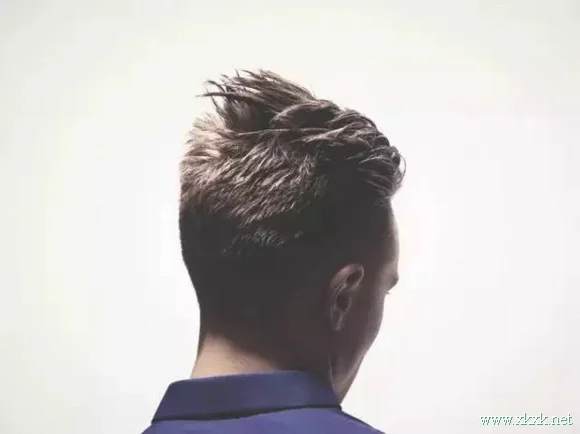 潇洒倜傥 Undercut男士发型