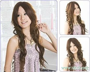 6款情人节发型 周末赶紧去大变身