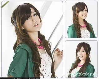 6款情人节发型 周末赶紧去大变身