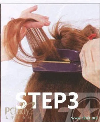 DIY运动感甜美发型 迷倒整个运动场