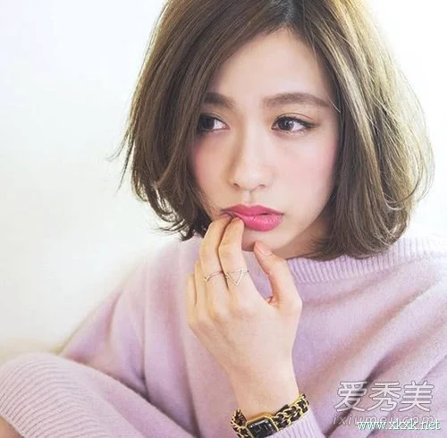 2016最流行的10款发型 最美的留在最后（3）