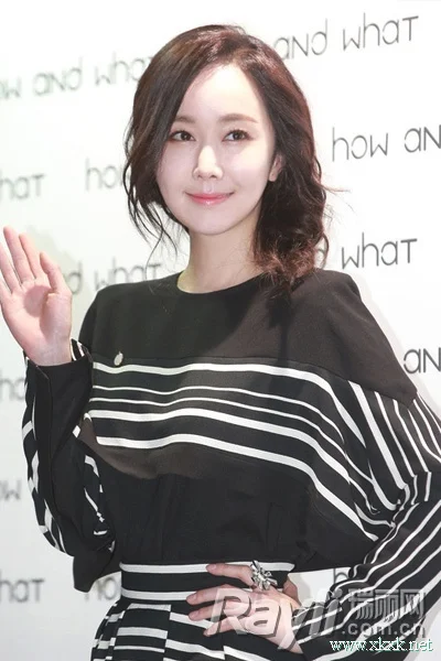 首尔时装周 一次看够韩国最流行发型