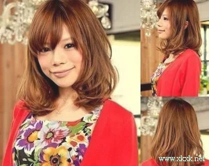 5款乖巧温婉发型 全面提升恋爱运