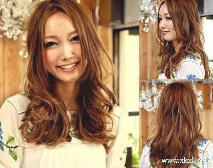 5款乖巧温婉发型 全面提升恋爱运