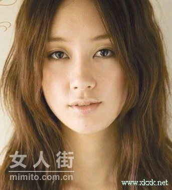 日本5位当红女星的显瘦发型