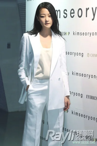 首尔时装周 一次看够韩国最流行发型