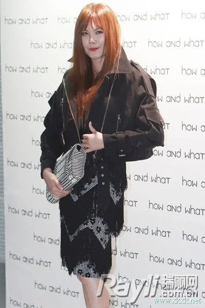 首尔时装周 一次看够韩国最流行发型