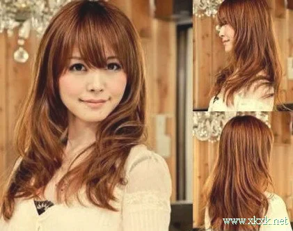 5款乖巧温婉发型 全面提升恋爱运