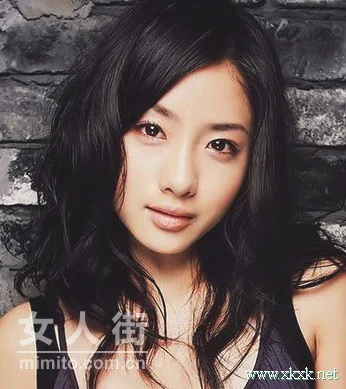 日本5位当红女星的显瘦发型