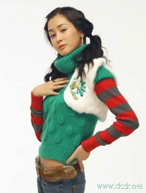 秋冬发型榜样:3款时尚发型让你不落俗套!