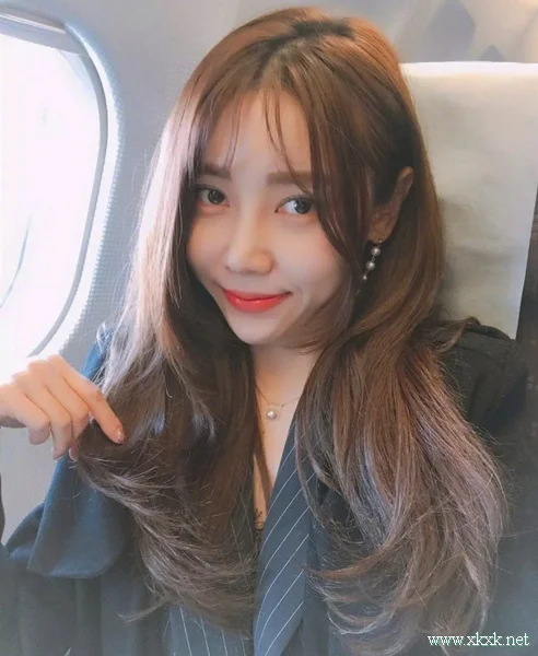 看过这些美美长卷发,卷度刚刚好心又种草了