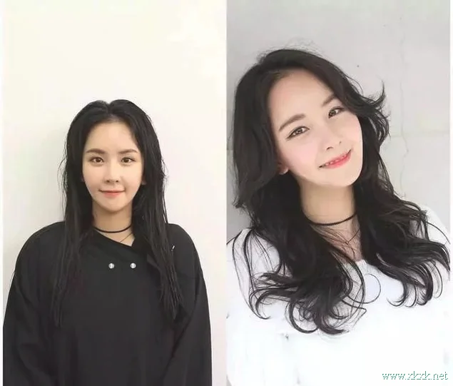 17款女生烫发设计，总有一款适合你