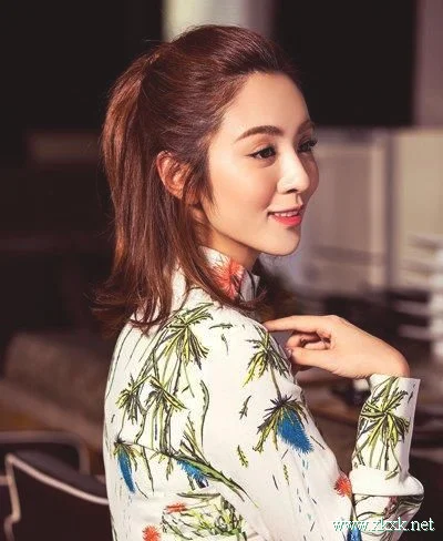 10款女生日常约会扎发，让他一直心动下去！
