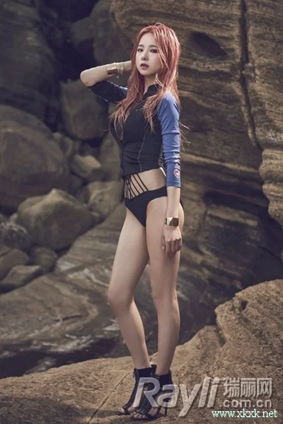 夏天去海边拍照这些发型必不可少