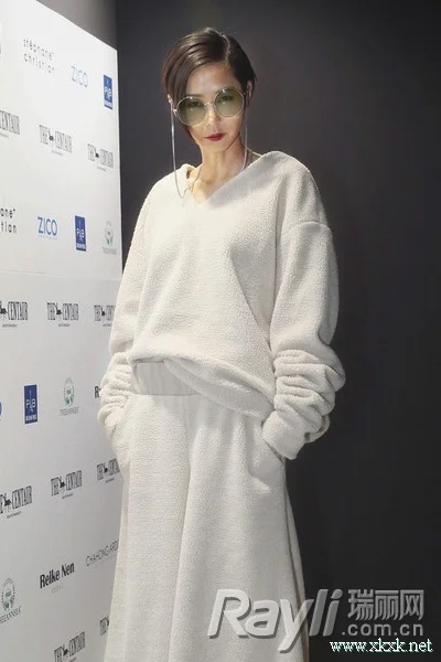 首尔时装周 一次看够韩国最流行发型