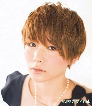 2011短发潮流 八款超洋气青春更显嫩