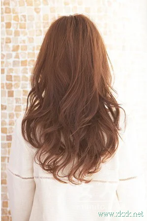 三款日式卷发 点亮双节完美造型