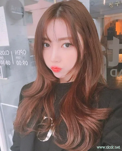 看过这些美美长卷发,卷度刚刚好心又种草了