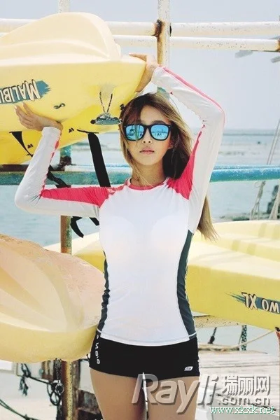 夏天去海边拍照这些发型必不可少