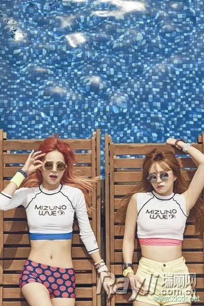 夏天去海边拍照这些发型必不可少