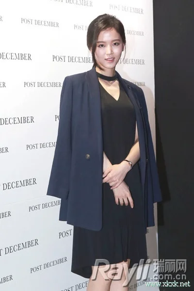 首尔时装周 一次看够韩国最流行发型