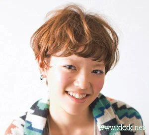 2011短发潮流 八款超洋气青春更显嫩