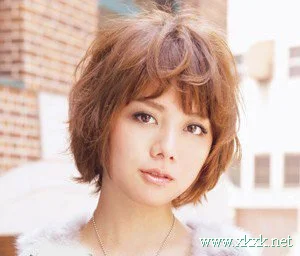 2011短发潮流 八款超洋气青春更显嫩