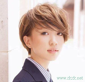 2011短发潮流 八款超洋气青春更显嫩
